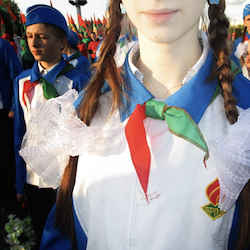 Tanks and tulips: a vibrant look at Victory Day celebrations in Minsk