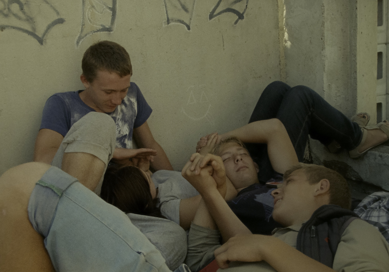 A still from Transnistria by Anna Eborn