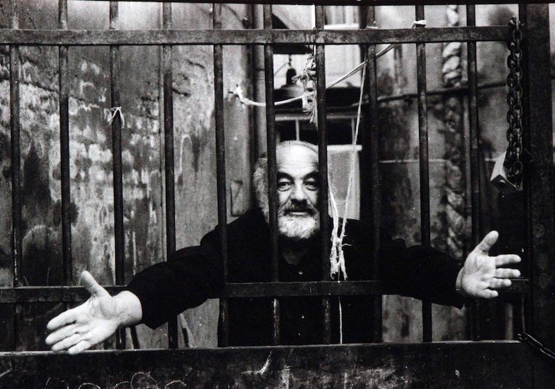 Watch Armenian director Sergei Parajanov’s masterpiece The Colour of Pomegranates online for free