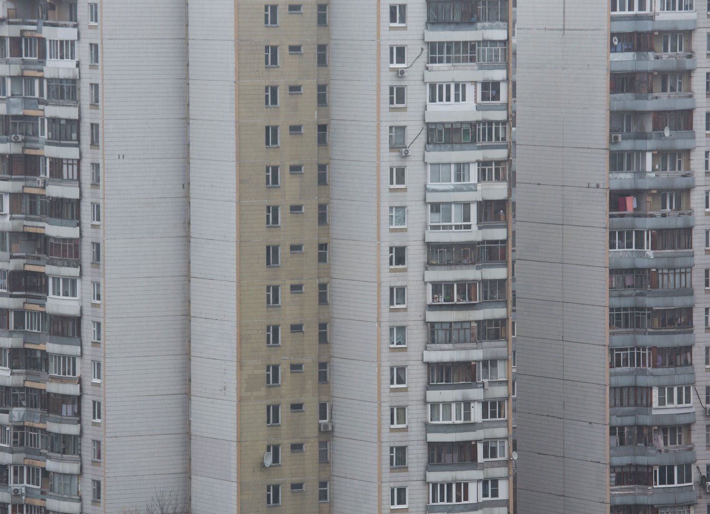 How one Russian filmmaker captured the soundtrack to life in Moscow’s Soviet prefab housing