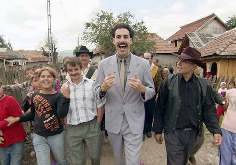 Why it’s time to talk about Borat's Roma problem