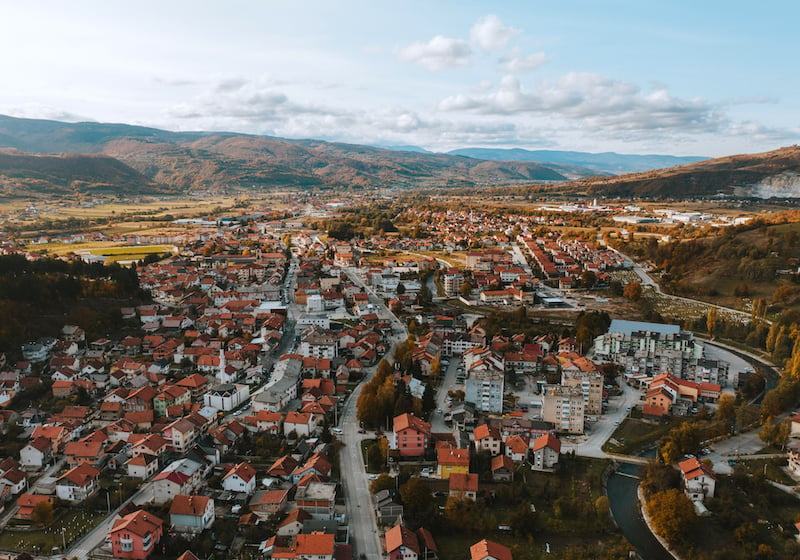Letter from Gornji Vakuf-Uskoplje: the Bosnian former frontline town blighted by lingering ethnic divides