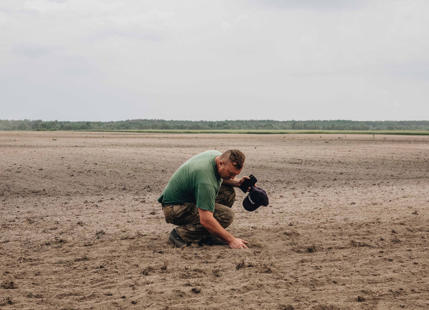 ‘That’s all I remember of Georgia.’ A photographer who left the Caucasus as a child retraces her steps 