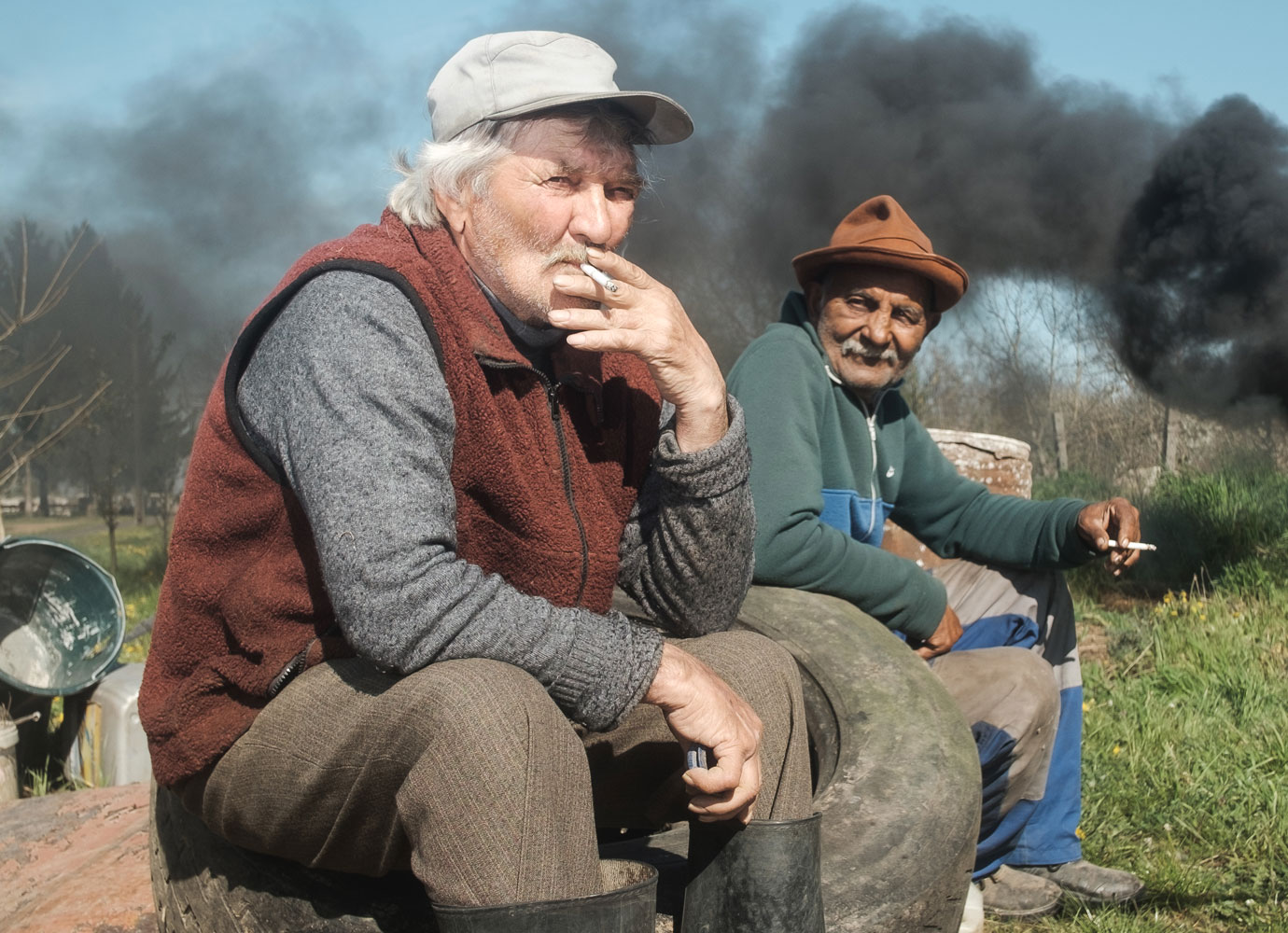 Lumber and leisure: a glimpse at life along Hungary’s Öreg-Túr river