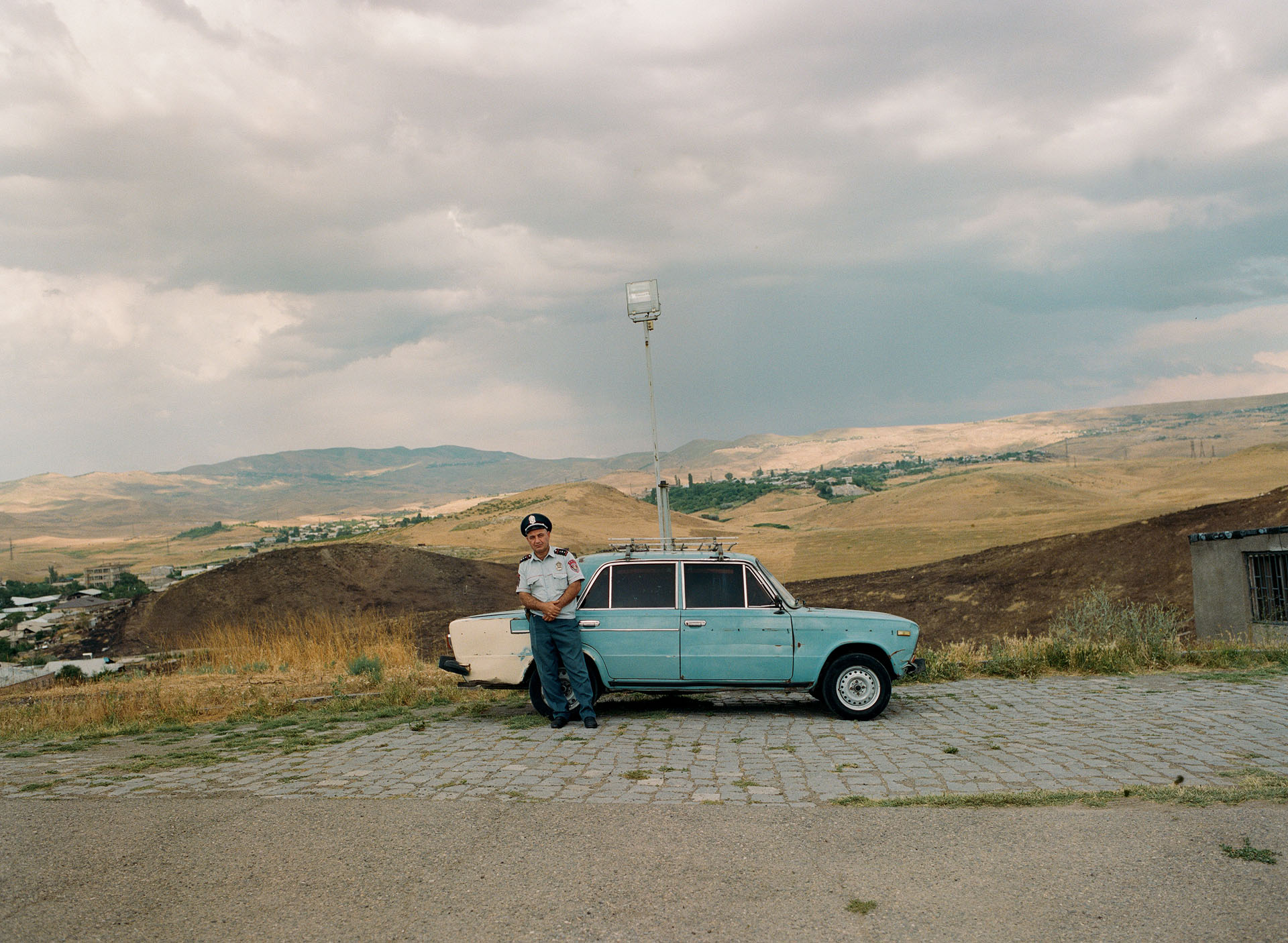 Lilith Matevosyan, from the series I had left my home early in the morning