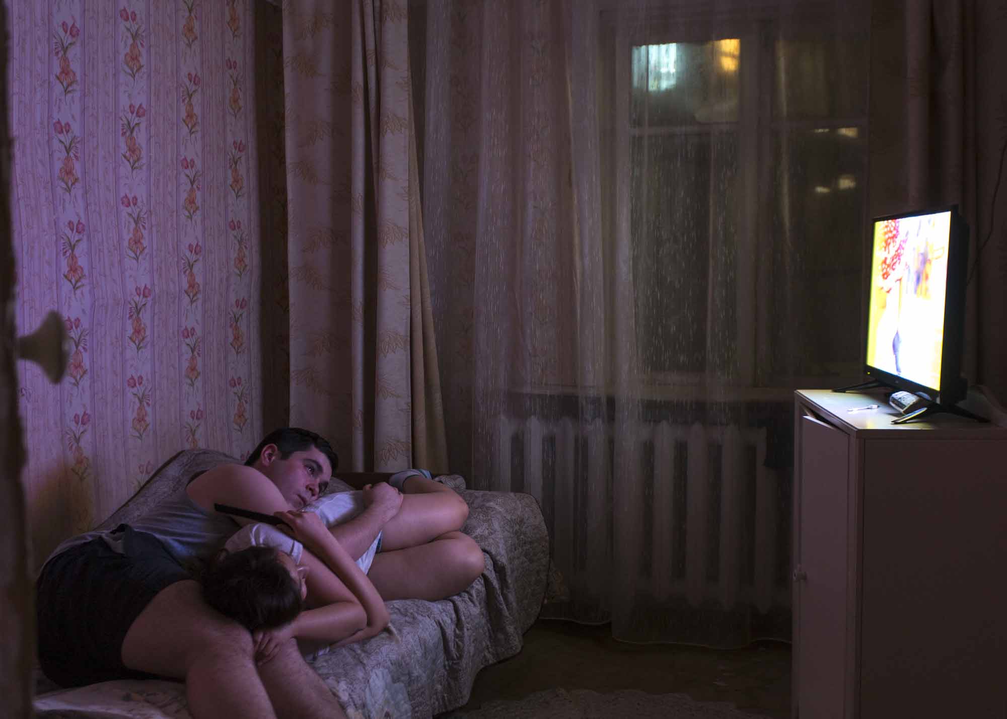 Alexey Vasilyev, from the series Sakhawood
