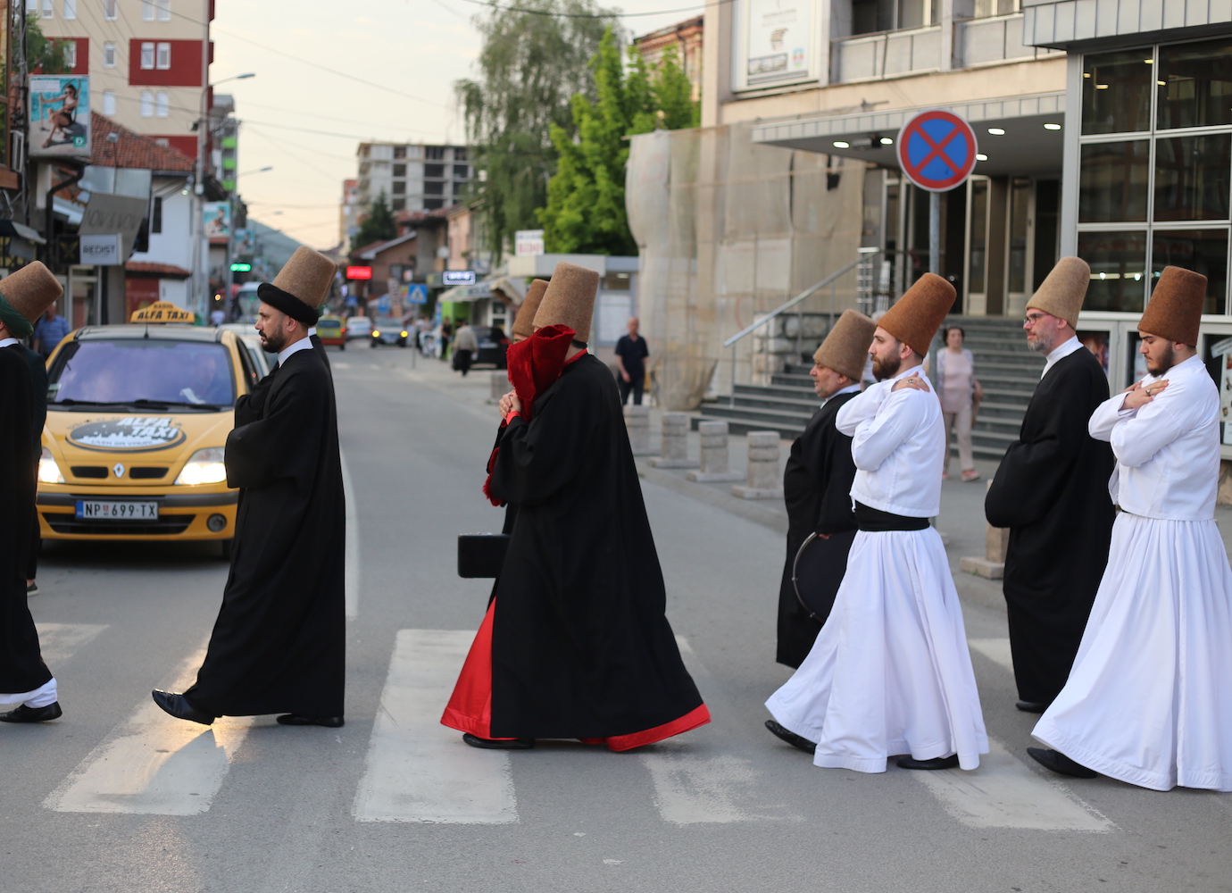 ‘People struggle to believe that we have cafes and nightclubs here.’ Inside Novi Pazar, Serbia’s most misrepresented city