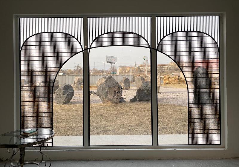 ‘We had to respond very quickly.’ Yerevan gallery transforms art space into shelter for Nagorno-Karabakh refugees