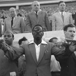 Afro-Poland: a revolutionary friendship, captured in rare photos from 1955-1989 