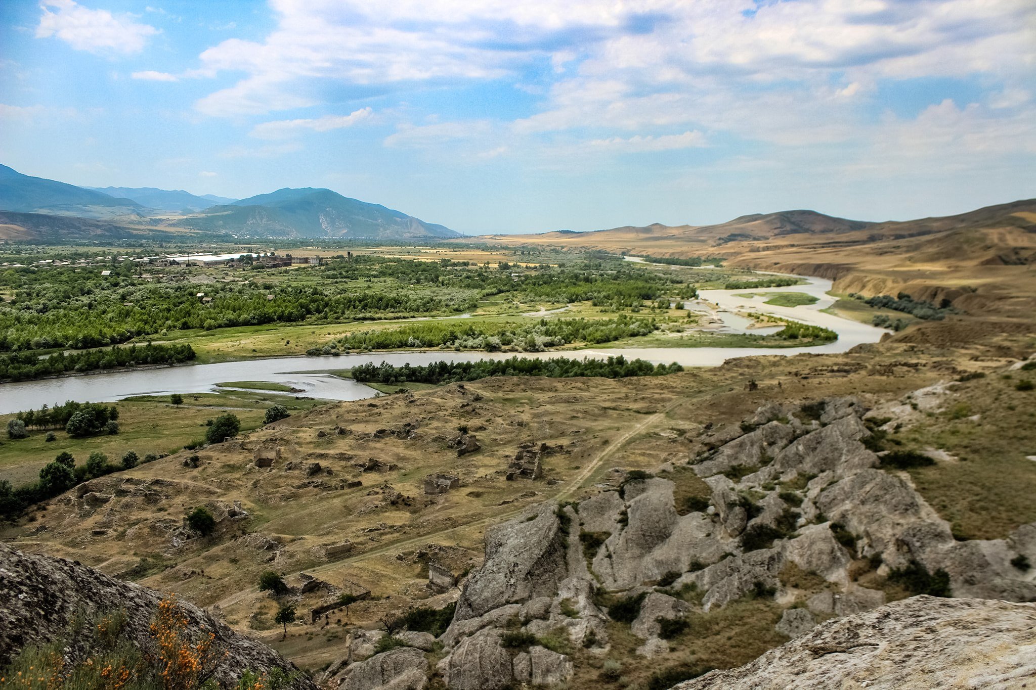 I spent 600 days walking the Silk Road, seeing the Caucasus and Central Asia by foot