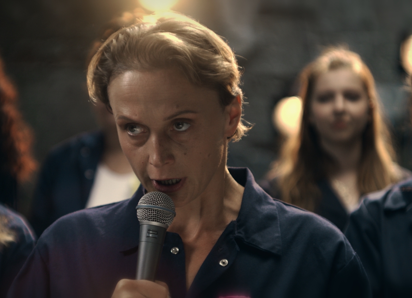 Uncomfortable yet funny, Hotshot is a compassionate film on a women's prison