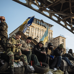  Could virtual reality hold the key to fighting disinformation in the aftermath of Euromaidan? 
