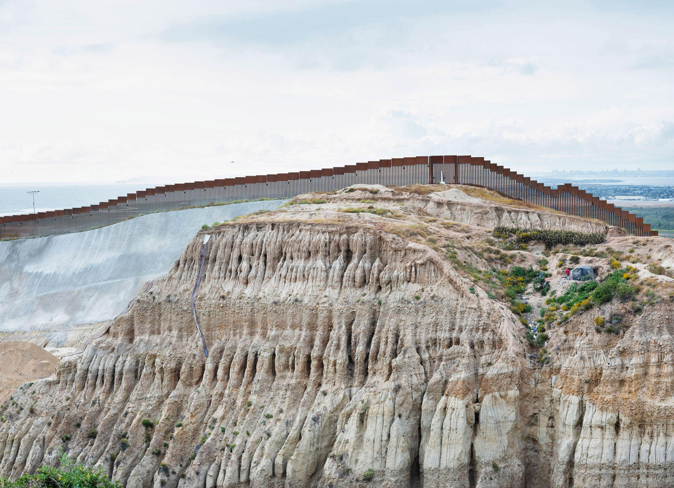 From Trump’s wall to the Hungarian border, Rafal Milach discusses the rising ‘ideology of division’ 