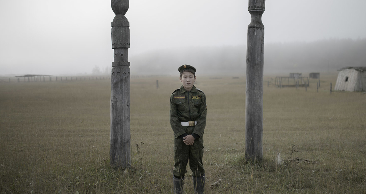 Boyhood: life in a patriotic, male-only school in Russia’s isolated Far East — in photos 