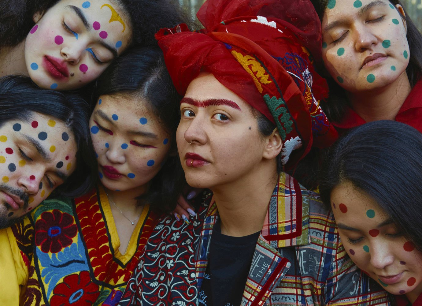 In conservative Tajikistan, Gen Z activists are using Instagram to fight for feminism
