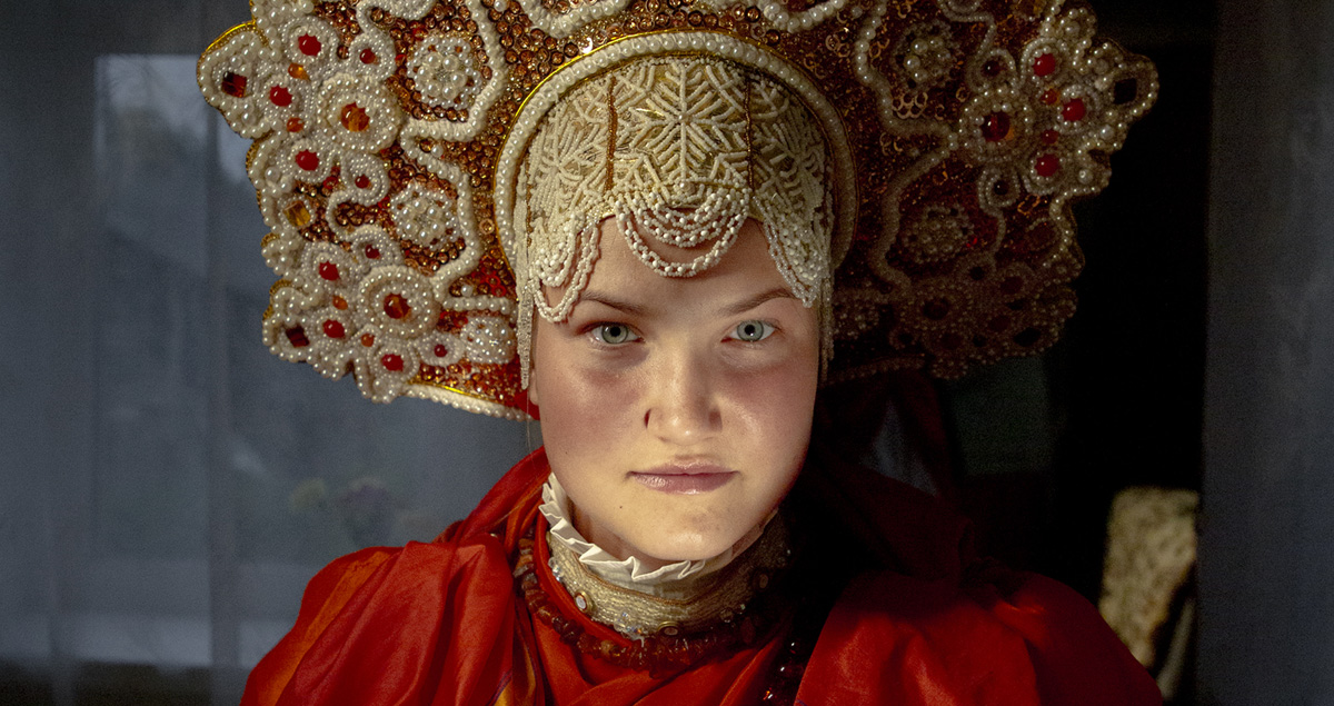 A pagan matriarchy in the Russian North clings to fading traditions 