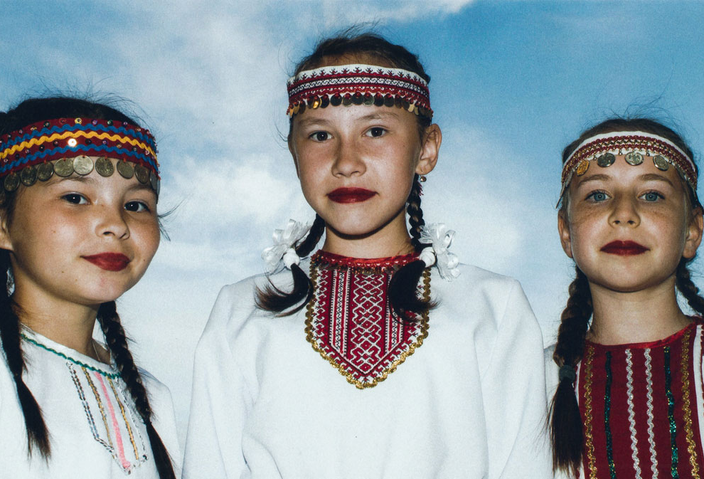 Homecoming: the young photographer reconnecting with the roots of Russia’s indigenous Mari people