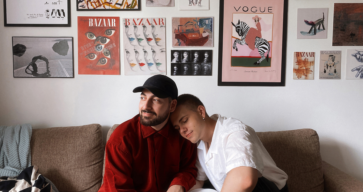 Queer homes: a glimpse into the domestic lives of Russia’s LGBTQ+ community