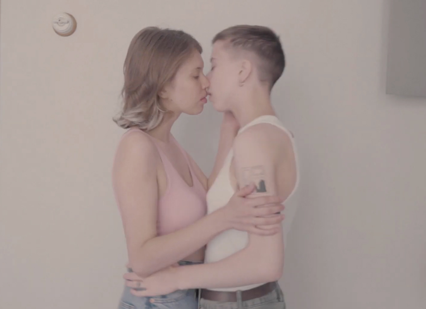 Watch this beautiful hymn to queer love in Russia today