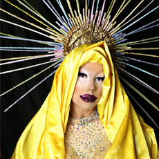 The Russian drag artists who could win RuPaul’s Drag Race