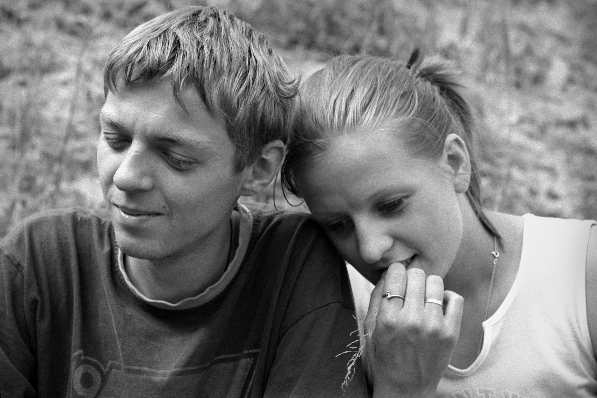 The Youth, village of Pogost, Pudozh district, Karelia, Russia (2007)