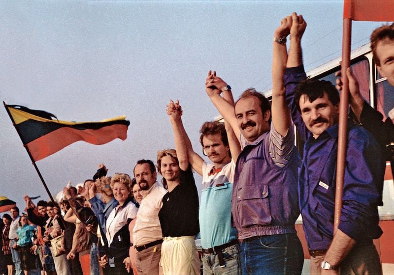 March on: 5 songs that became anthems to revolutions in Eastern Europe