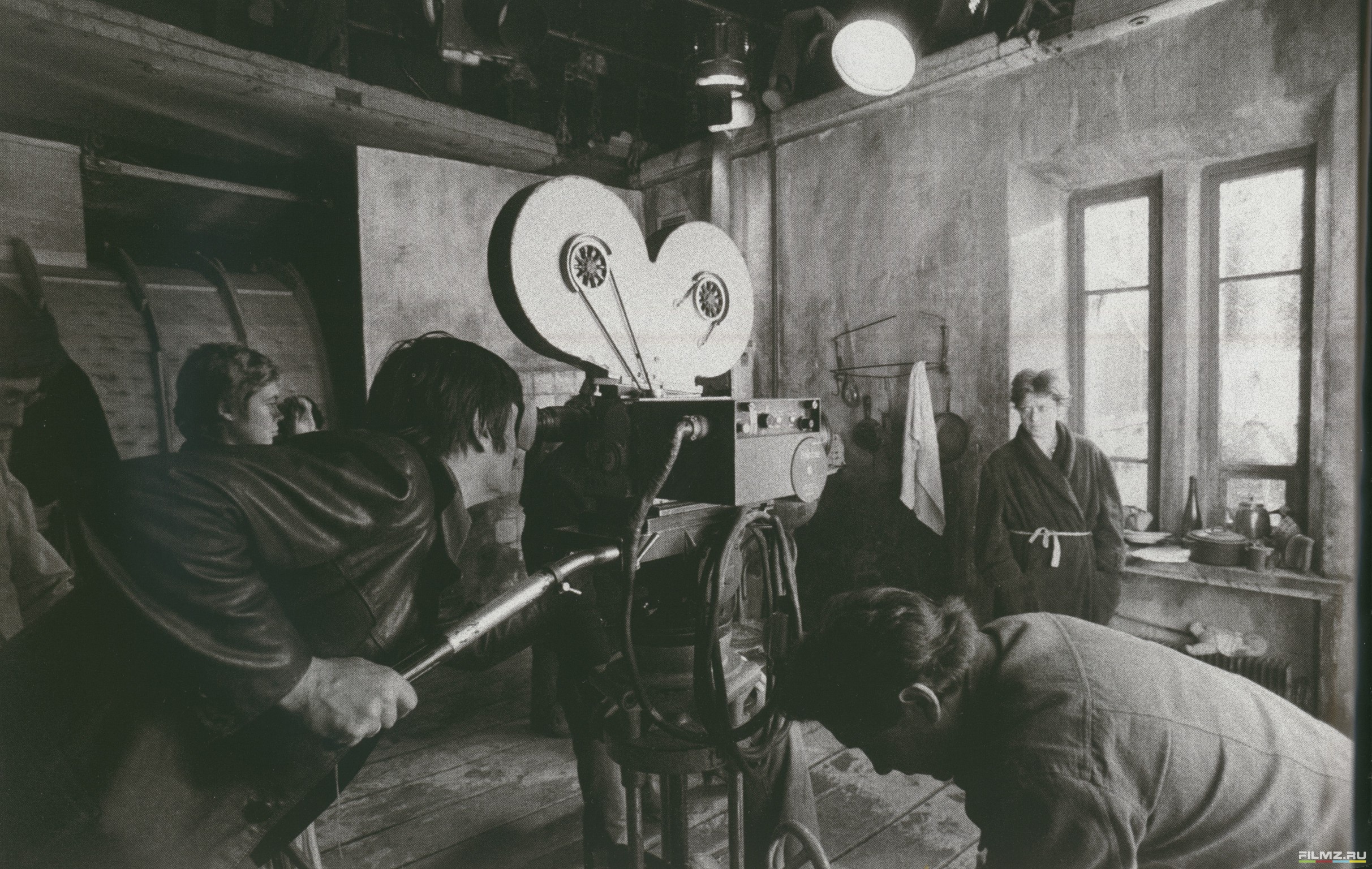 Andrei Tarkovsky: where to start with his films 