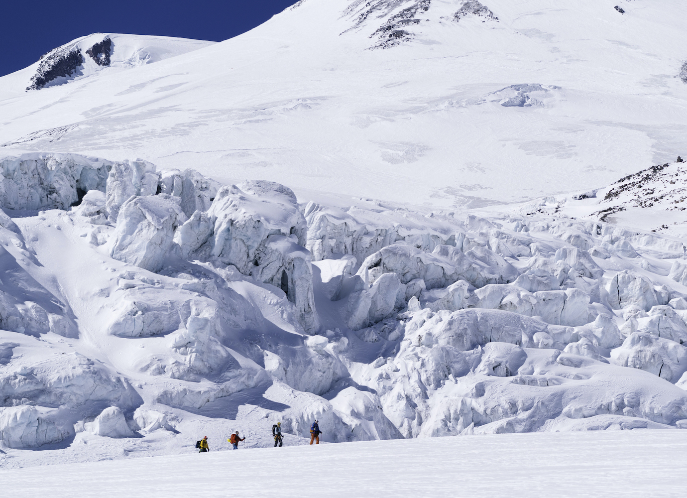 Endless horizons: a short film captures the beauty and battle of climbing Mount Elbrus
