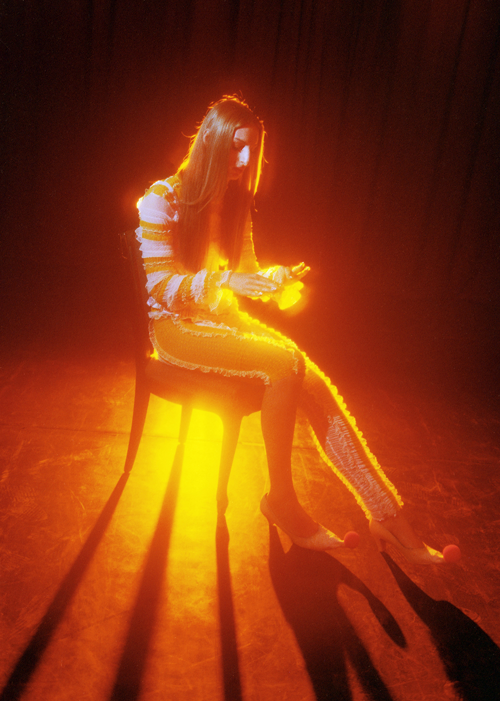 From Audition by Hanna Rédling
