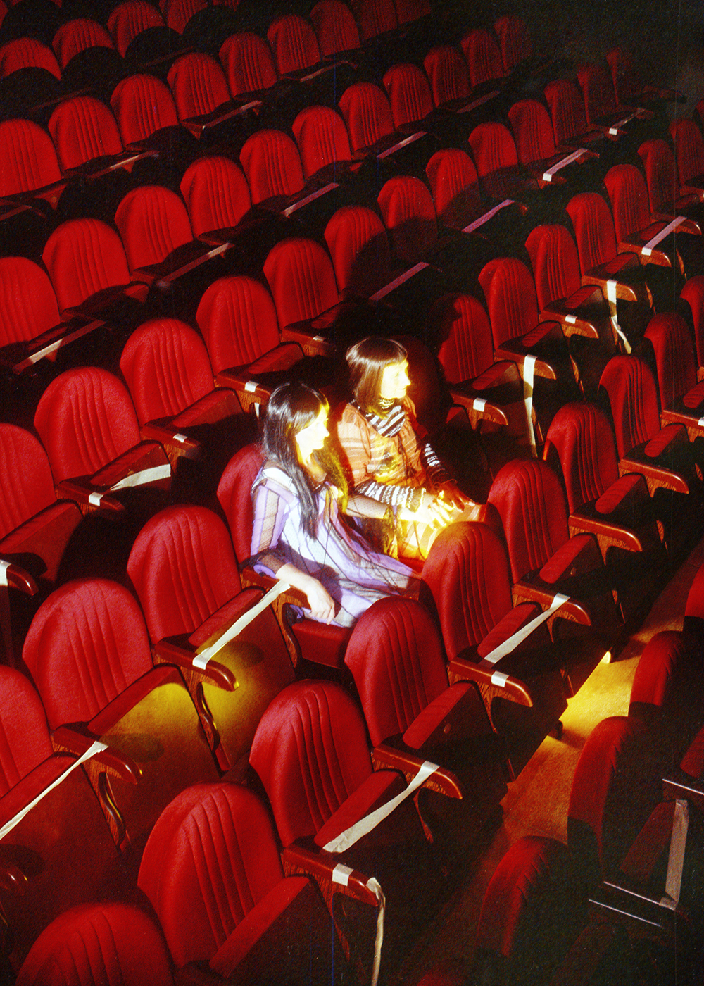 From Audition by Hanna Rédling