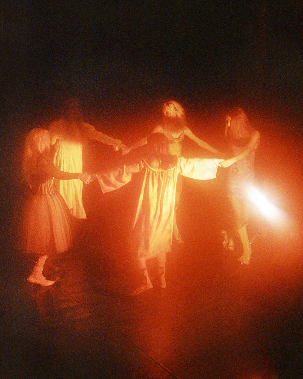 From Audition by Hanna Rédling