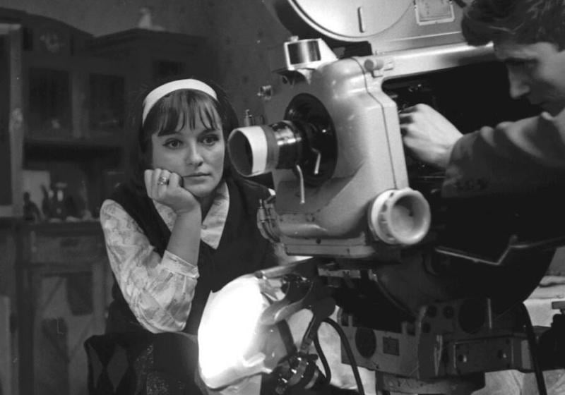 Elizaveta Svilova: the woman behind The Man With a Movie Camera