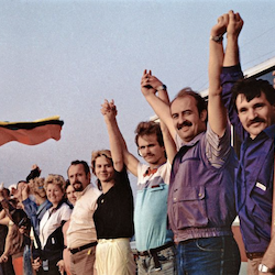 March on: 5 songs that became anthems to revolutions in Eastern Europe