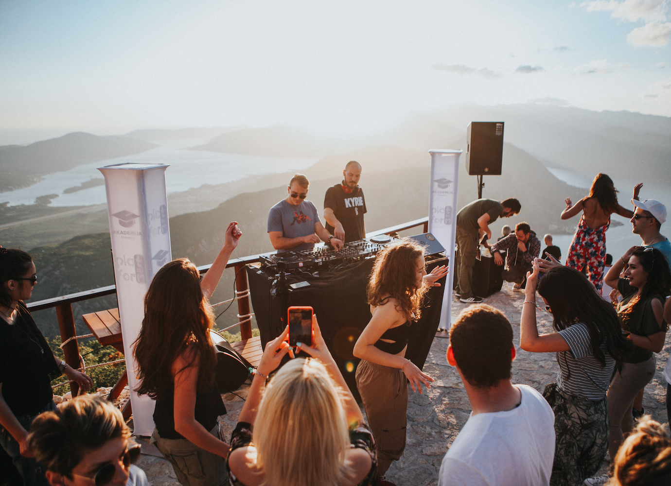 Can forging a new youth culture bring life to ‘Europe’s most boring capital’?