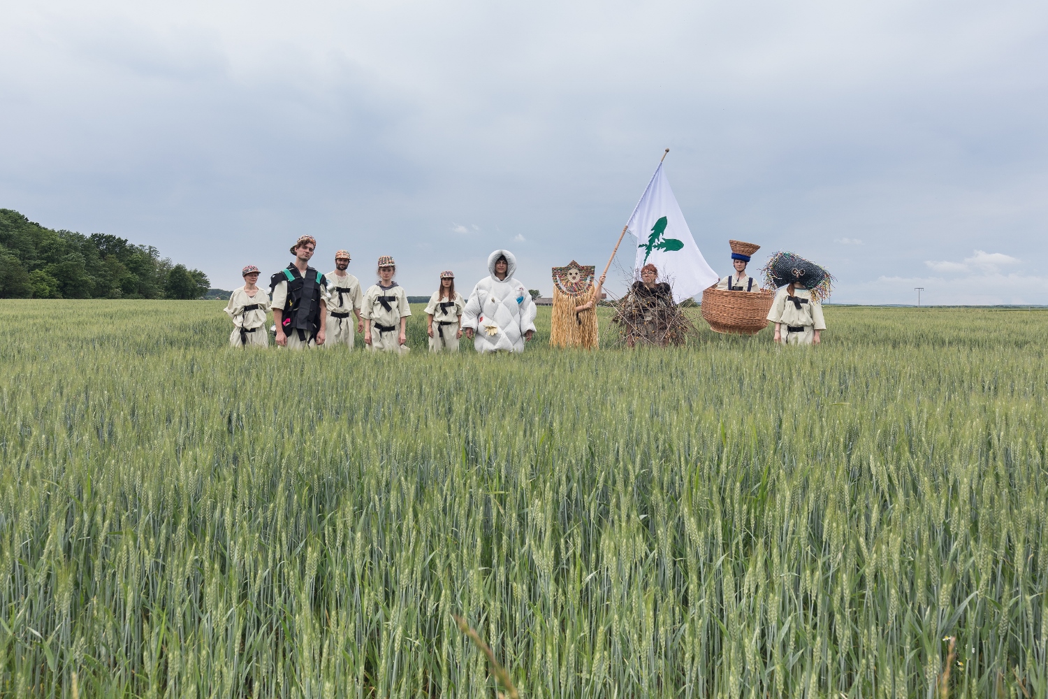 BIO 25's Countryside Reloaded project in the Pannonian village of Genterovci drew attention to the importance of the understanding of modern food production and consumption processes