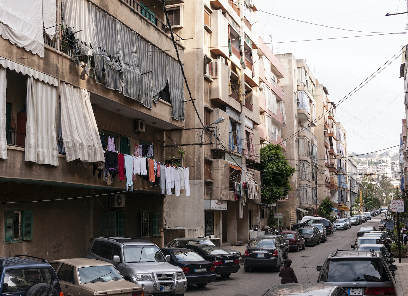 Letter from Beirut: a year after devastation, Lebanon’s Armenian neighbourhood rises from the rubble