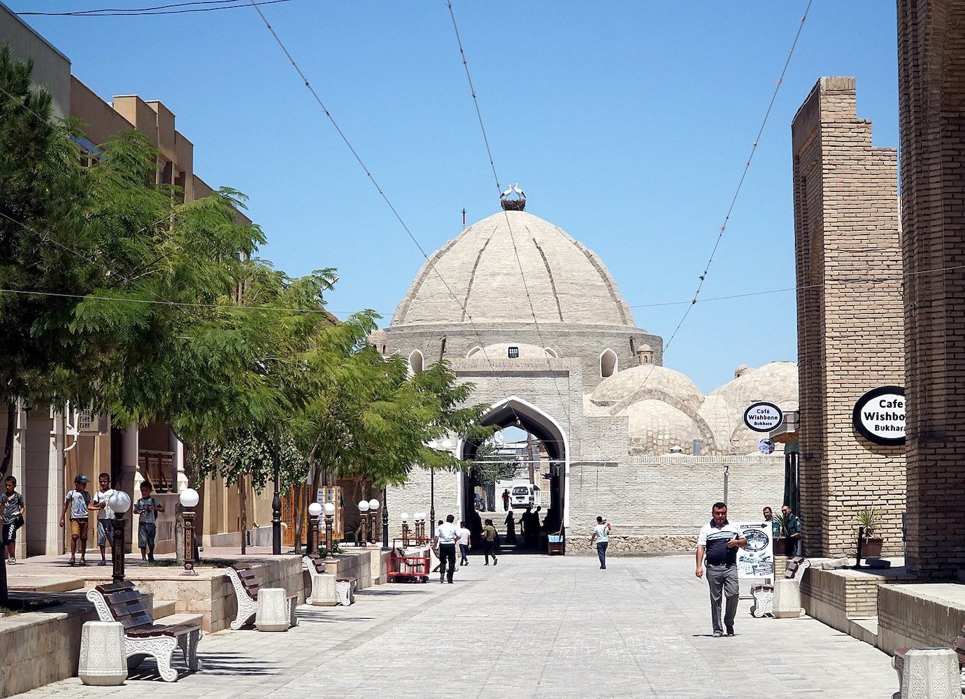 Letter from Bukhara: finding the last vestiges of community in Central Asia’s Jewish heartland