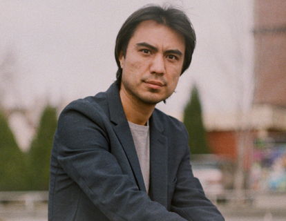 Akmal Salihov