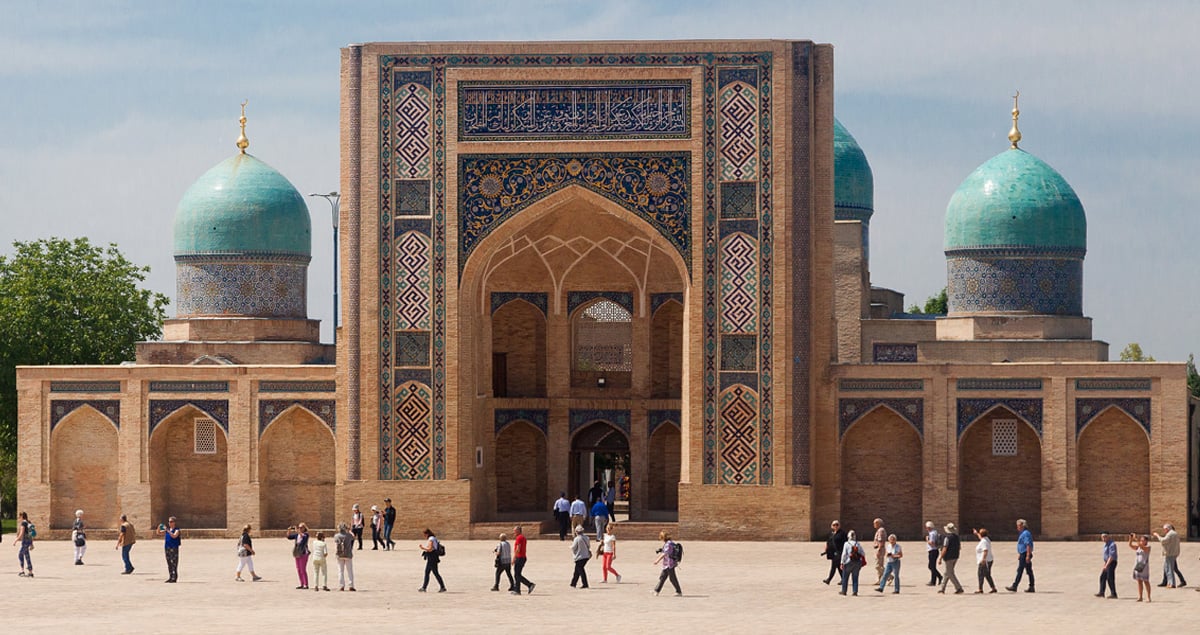 Creative Tashkent: the people and places modernising cultural heritage
