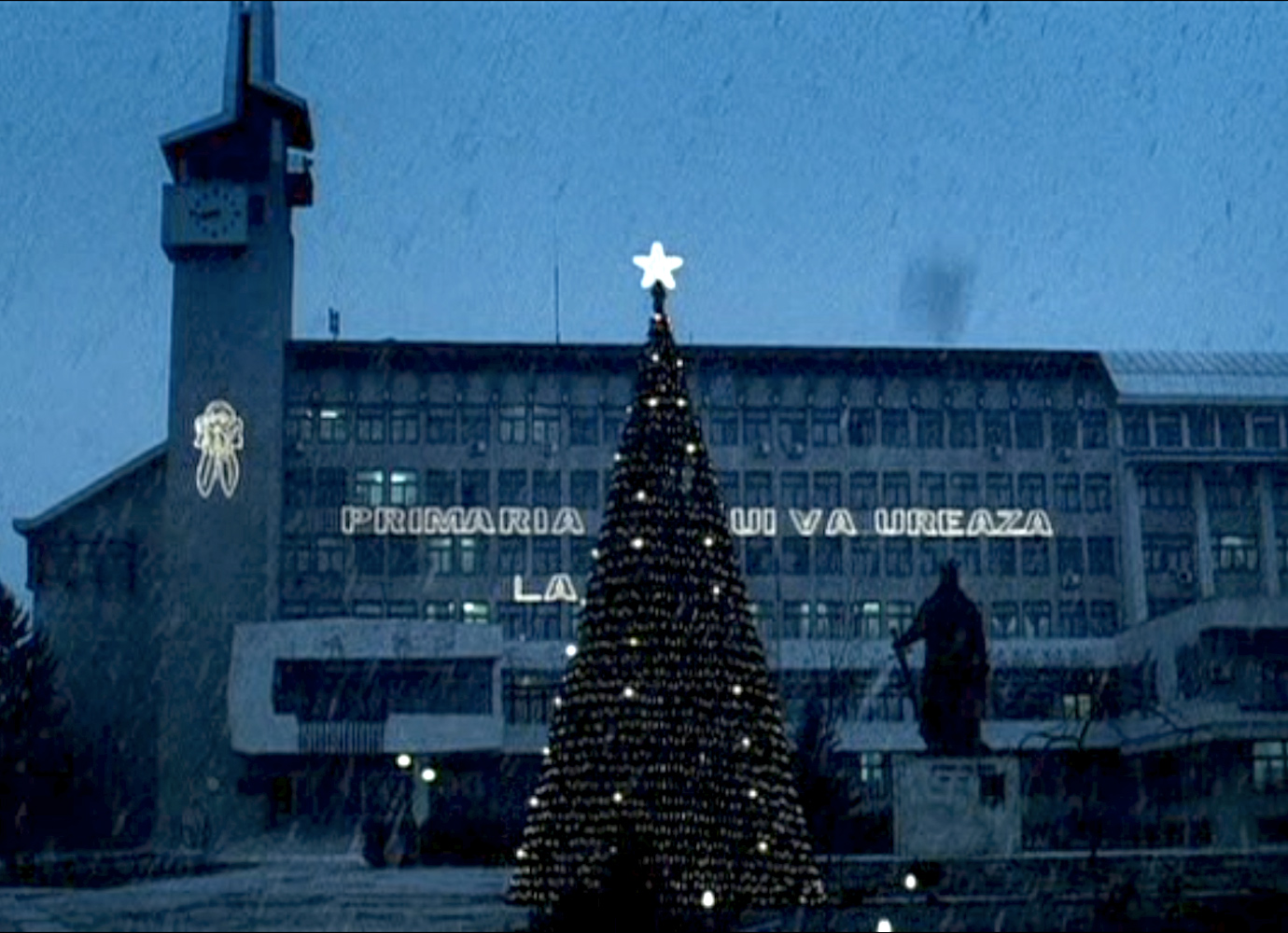 Dead Mountaineer’s Hotel is an Estonian sci-fi mystery set among snowy vistas | Film of the Week