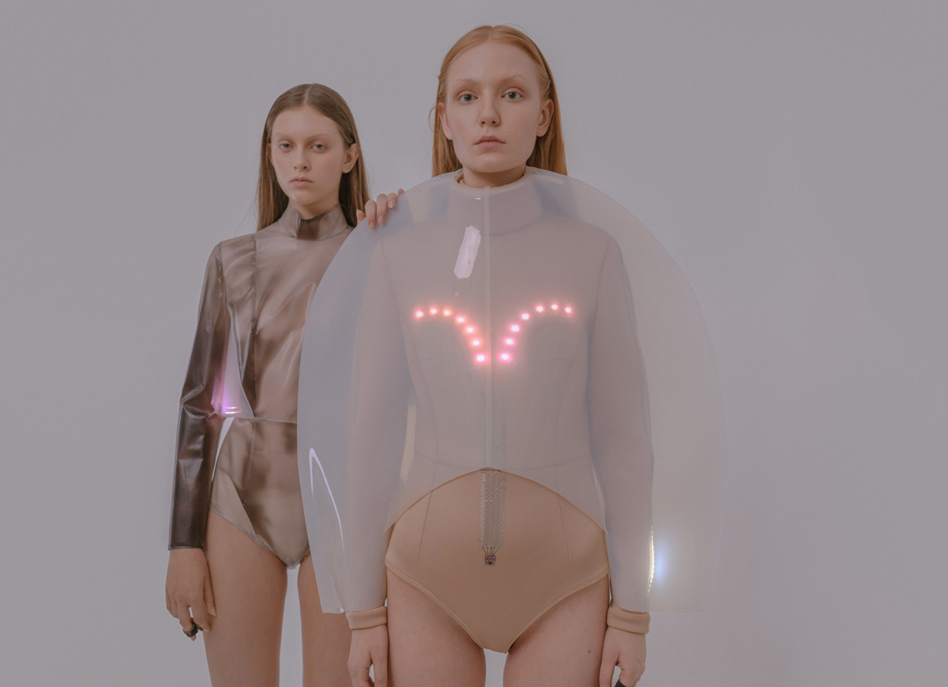 Emotional Clothing: the smart garments that change colour based on your mood