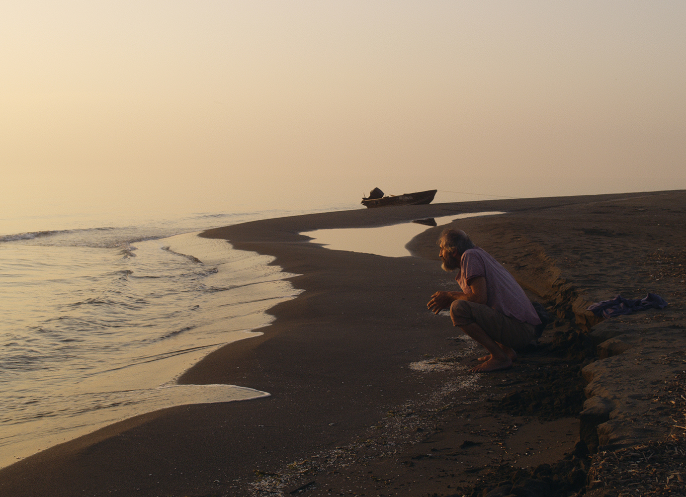 Elene Naveriani's film Wet Sand unearths Georgian society’s deeply-buried secrets