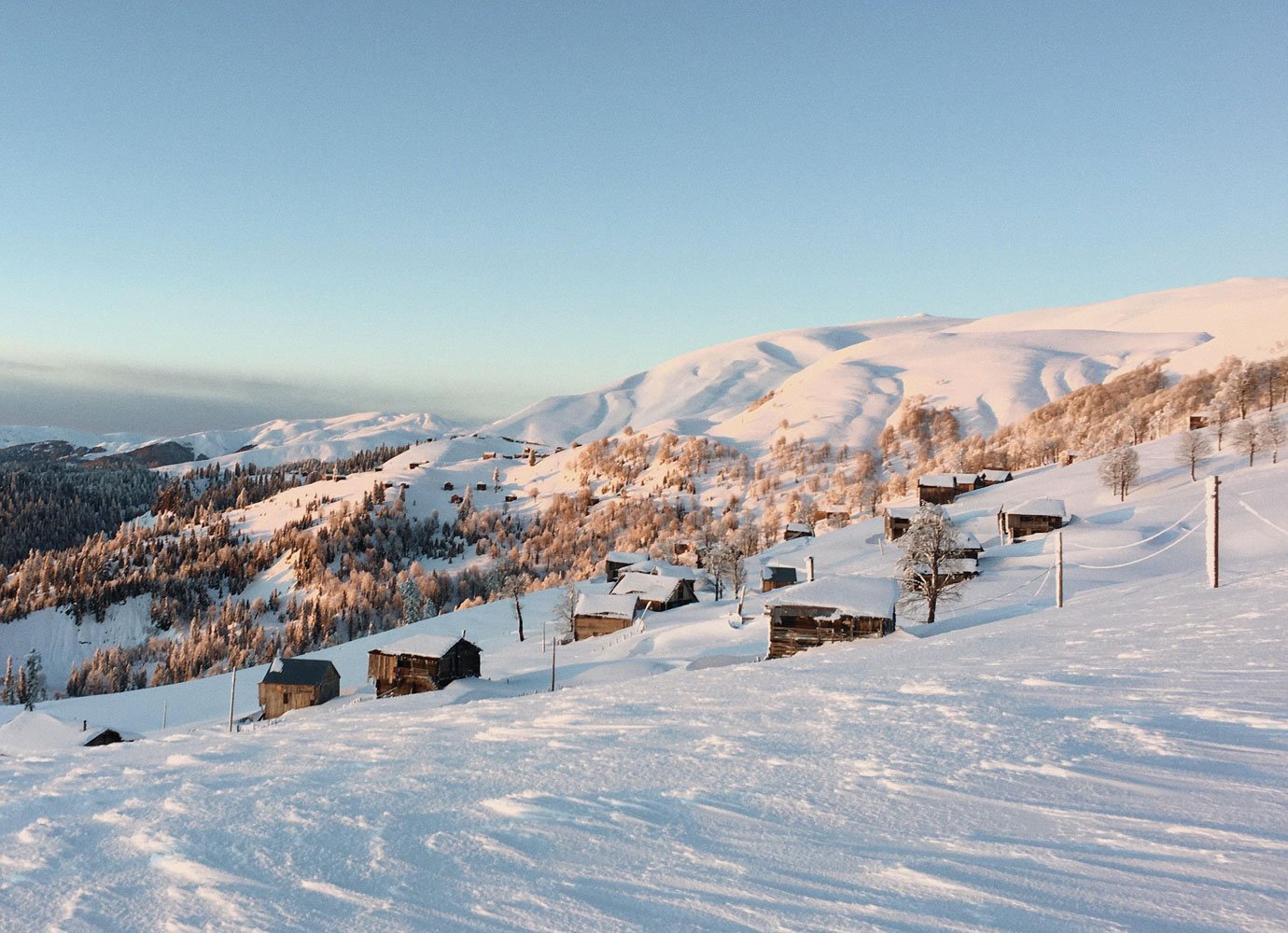 Letter from Goderdzi: Georgia’s hidden ski gem, where locals are fighting to preserve village life