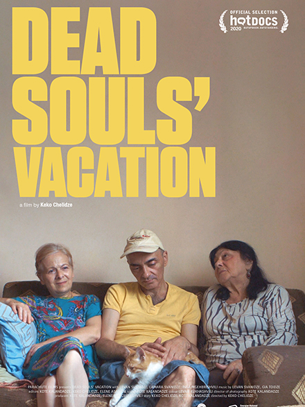 Dead Souls' Vacation