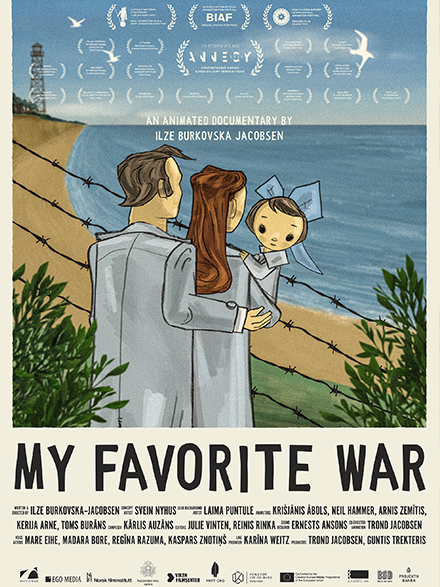 My Favorite War