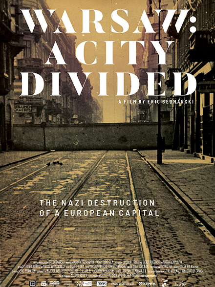 Warsaw: A City Divided