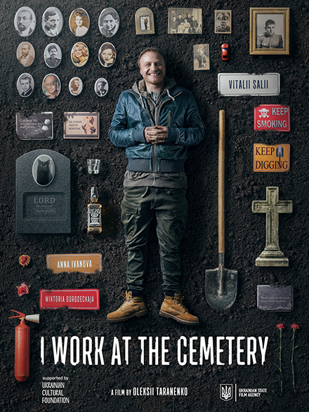 I Work at the Cemetery