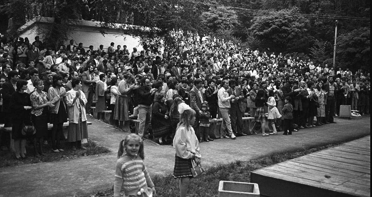 The literary-musical clubs that sparked Moldova’s national liberation movement 30 years ago
