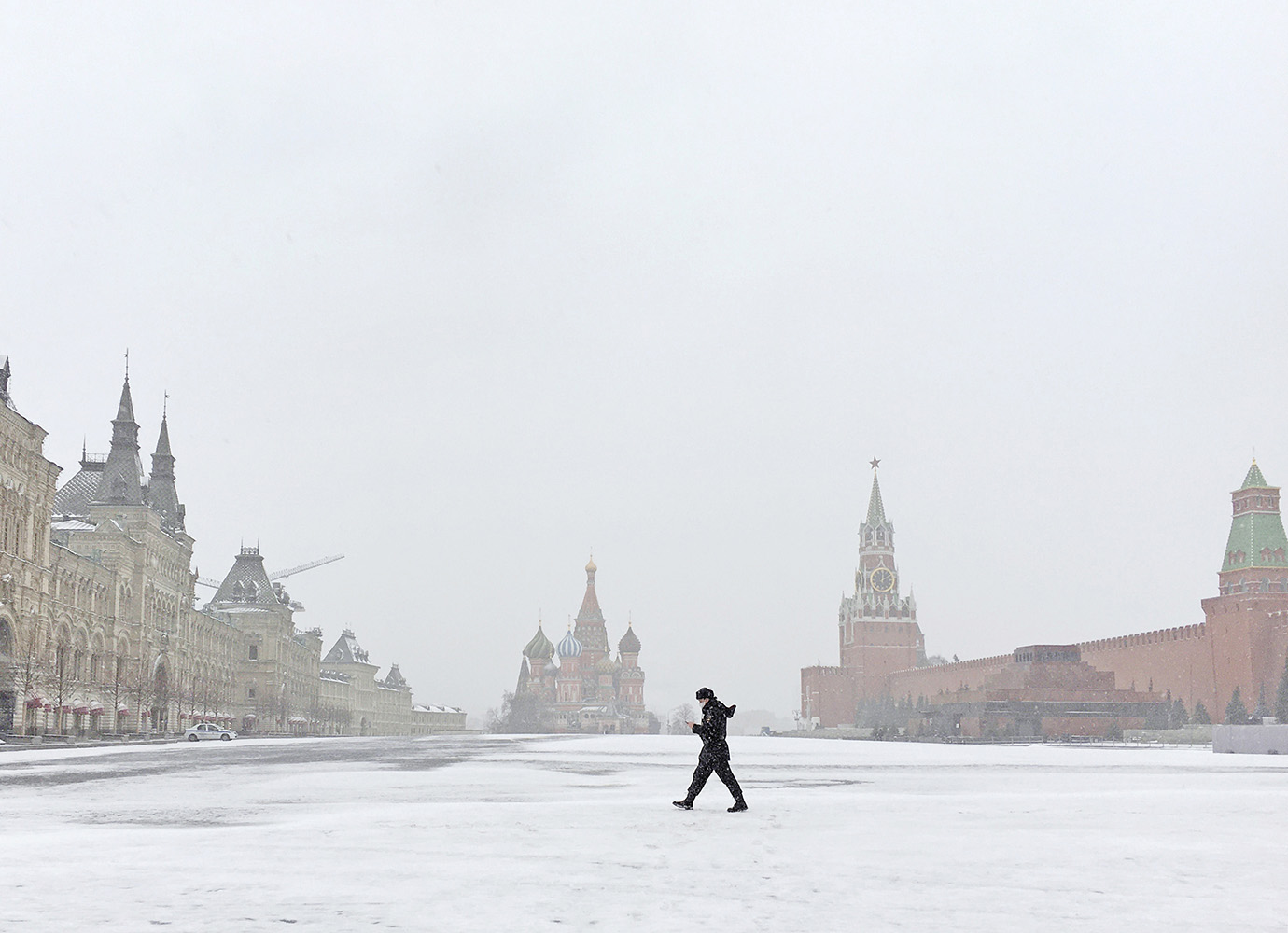 From quiet moments at home to life in harsh climates, this is everyday Russia — in photos