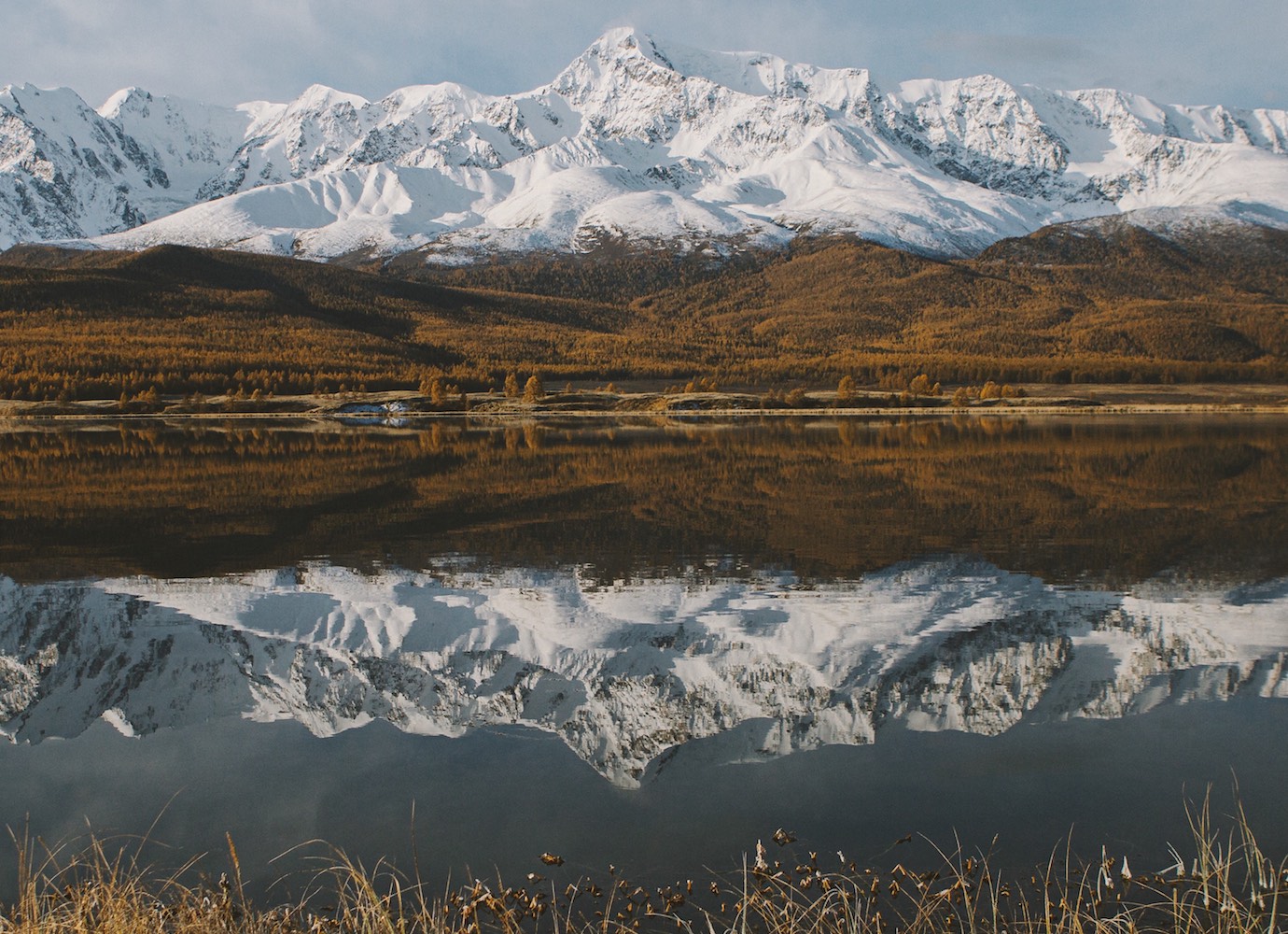 Love winter? Follow the geophysicist exploring snowy Russian landscapes